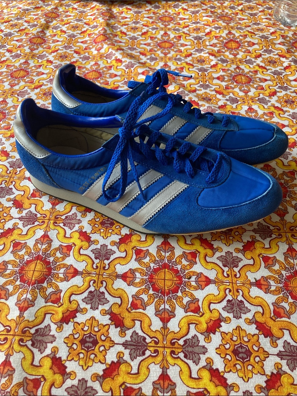 Adidas Cross Country Running Spikes